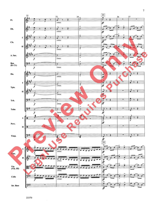 Symphony No. 4 (Third Movement) 布拉姆斯 交響曲 樂章 總譜 | 小雅音樂 Hsiaoya Music