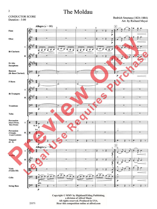 The Moldau 摩爾道河 | 小雅音樂 Hsiaoya Music