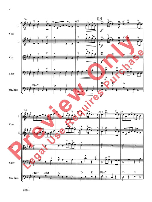 Red Lodge Reel 總譜 | 小雅音樂 Hsiaoya Music