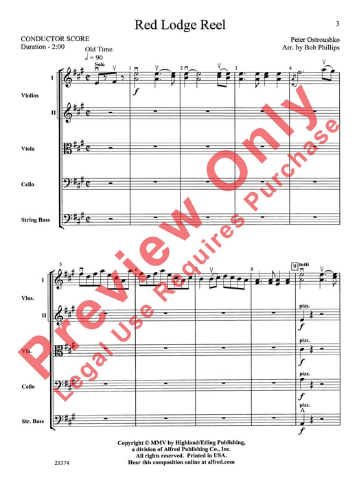 Red Lodge Reel | 小雅音樂 Hsiaoya Music