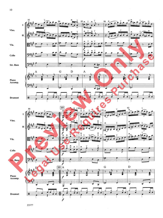 Front Porch Jam 總譜 | 小雅音樂 Hsiaoya Music