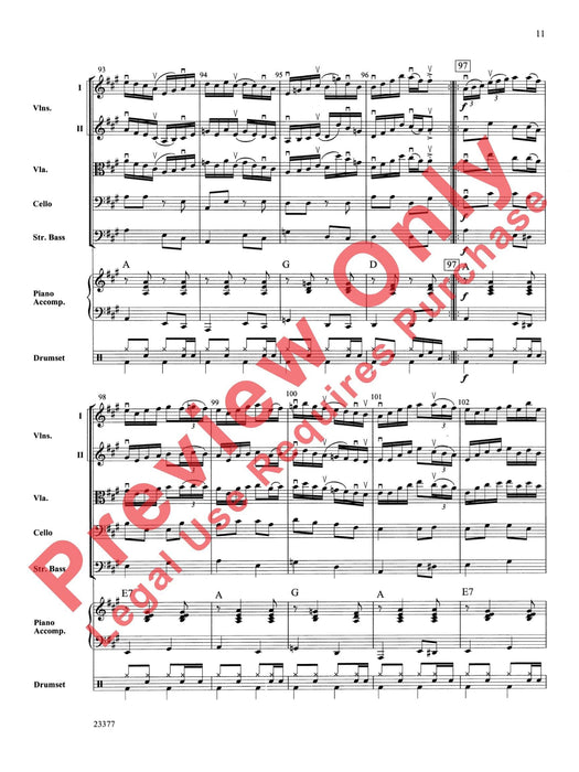 Front Porch Jam 總譜 | 小雅音樂 Hsiaoya Music