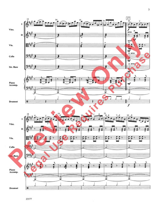 Front Porch Jam 總譜 | 小雅音樂 Hsiaoya Music