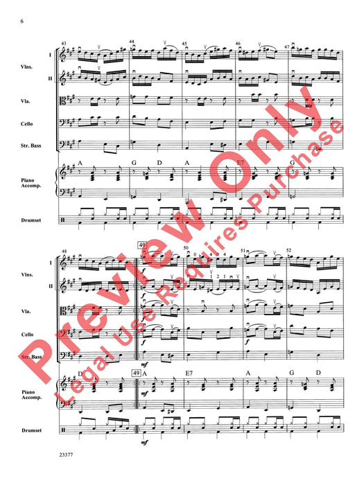 Front Porch Jam 總譜 | 小雅音樂 Hsiaoya Music