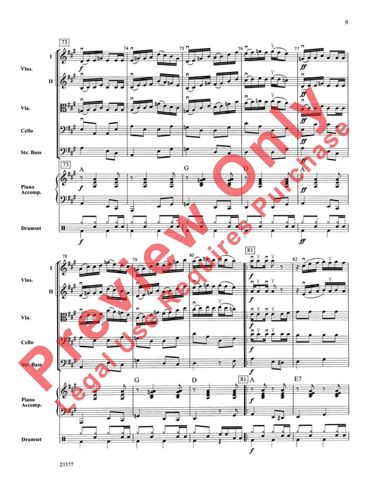 Front Porch Jam 總譜 | 小雅音樂 Hsiaoya Music