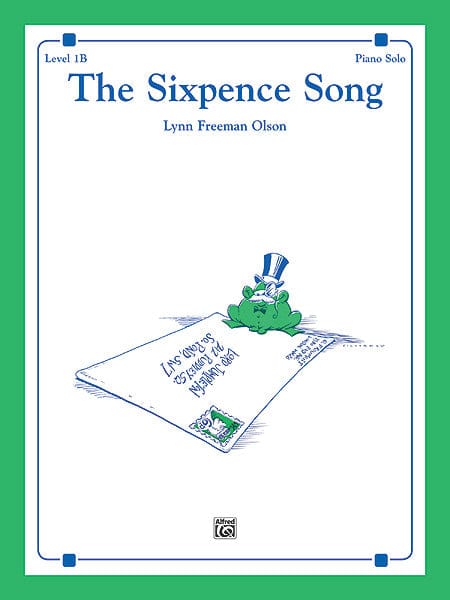 The Sixpence Song | 小雅音樂 Hsiaoya Music