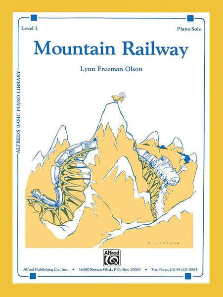 Mountain Railway | 小雅音樂 Hsiaoya Music