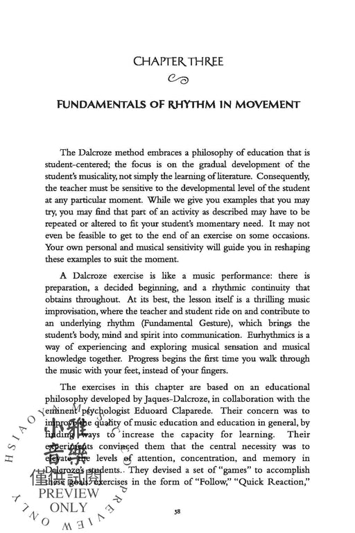 Rhythm: One on One 節奏 | 小雅音樂 Hsiaoya Music