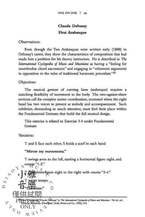 Rhythm: One on One 節奏 | 小雅音樂 Hsiaoya Music