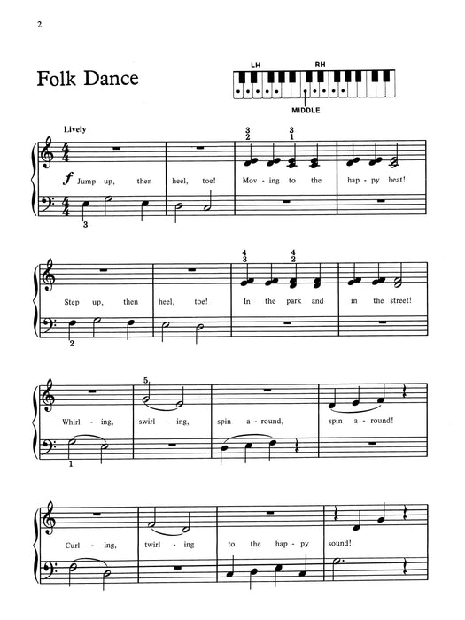 My First Keyboard Solos 鍵盤樂器獨奏 | 小雅音樂 Hsiaoya Music