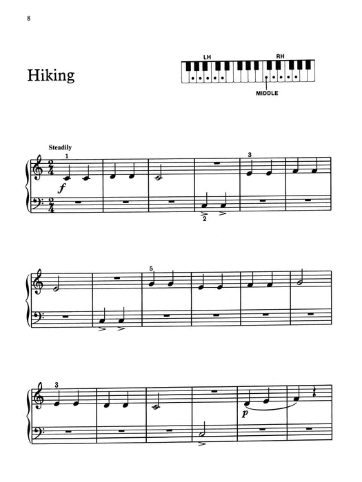 My First Keyboard Solos 鍵盤樂器獨奏 | 小雅音樂 Hsiaoya Music