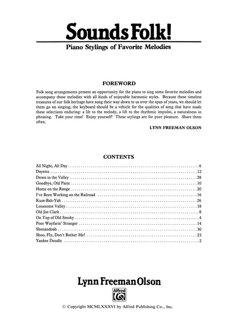 Sounds Folk! | 小雅音樂 Hsiaoya Music