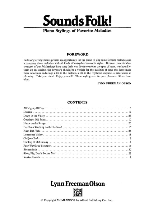 Sounds Folk! | 小雅音樂 Hsiaoya Music