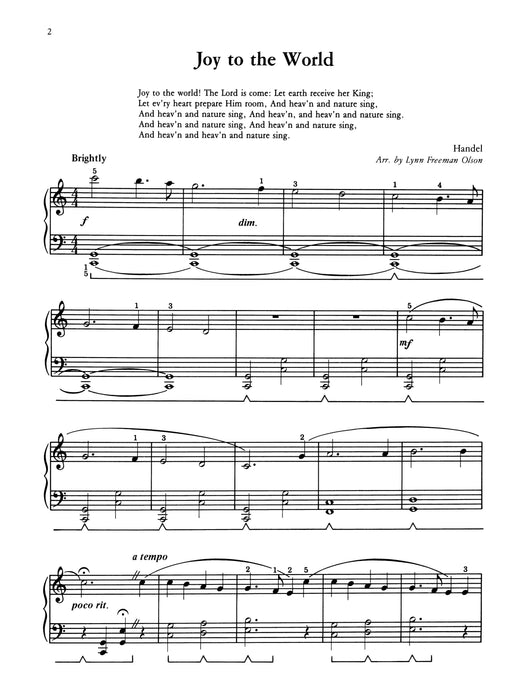 Sounds Christmas! Piano Stylings of Favorite Melodies 鋼琴 | 小雅音樂 Hsiaoya Music
