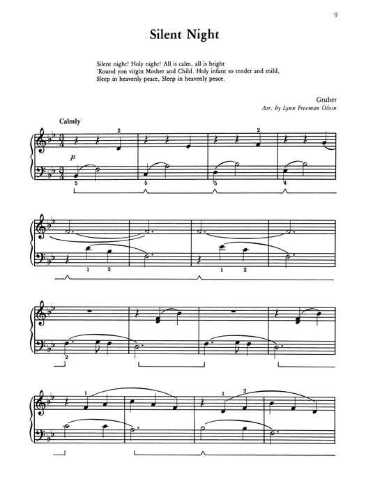 Sounds Christmas! Piano Stylings of Favorite Melodies 鋼琴 | 小雅音樂 Hsiaoya Music