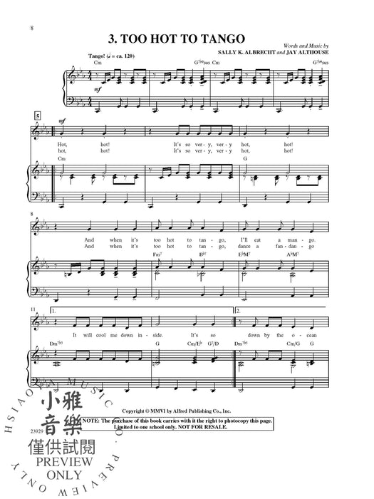 Kids on the Move! 16 "Get Up and Go" Songs for Young Singers | 小雅音樂 Hsiaoya Music
