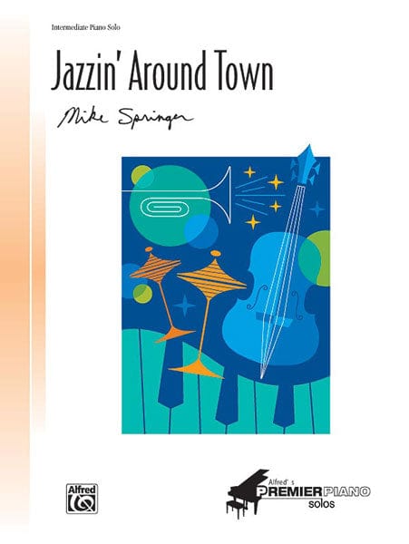 Jazzin' Around Town | 小雅音樂 Hsiaoya Music