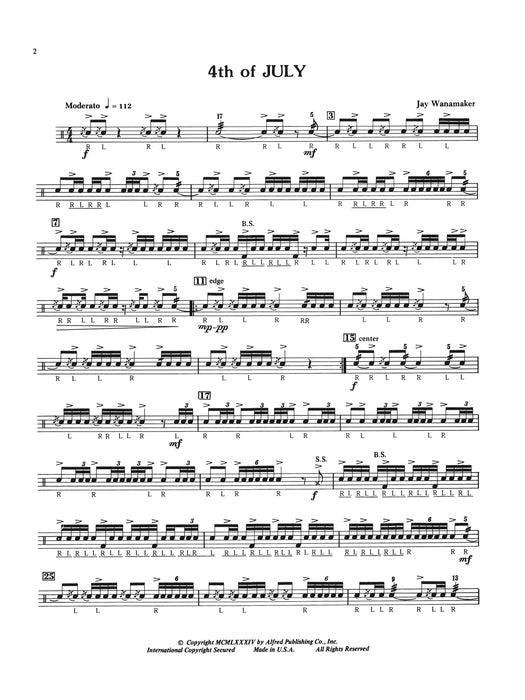 Championship Corps-Style Contest Solos For the Intermediate-Advanced Snare Drummer 風格 獨奏 | 小雅音樂 Hsiaoya Music