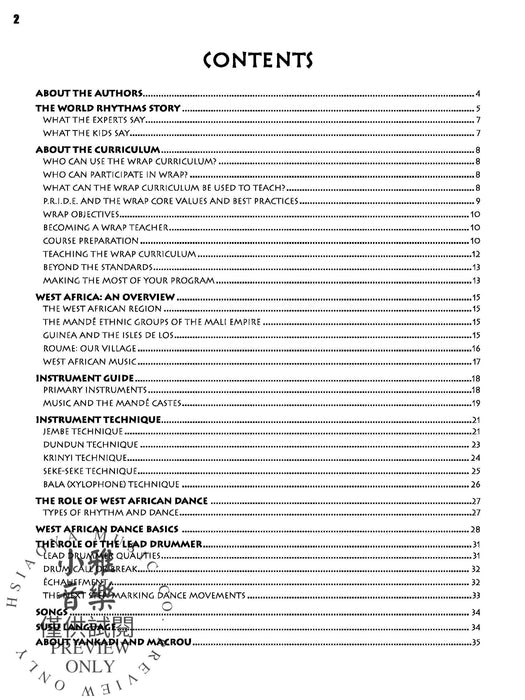 World Rhythms! Arts Program Presents West African Drum & Dance A Yankadi-Macrou Celebration 節奏 鼓舞曲 | 小雅音樂 Hsiaoya Music