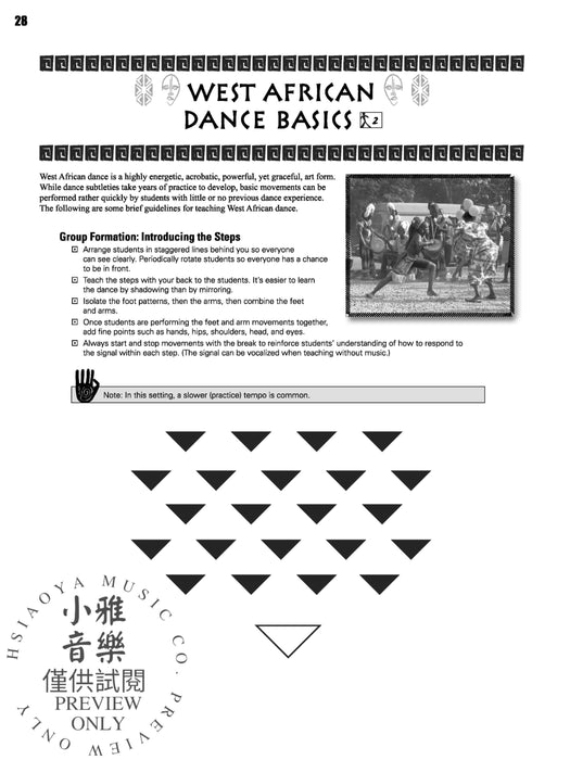 World Rhythms! Arts Program Presents West African Drum & Dance A Yankadi-Macrou Celebration 節奏 鼓舞曲 | 小雅音樂 Hsiaoya Music