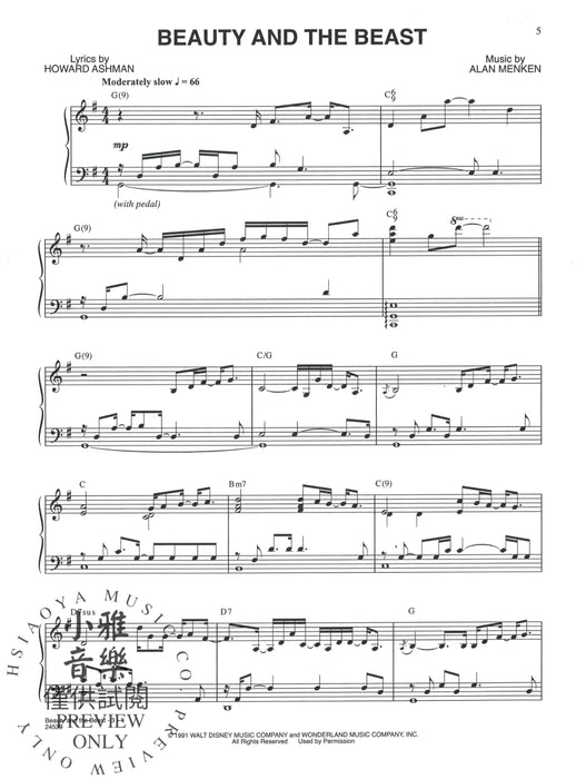 Jim Brickman: The Disney Songbook | 小雅音樂 Hsiaoya Music