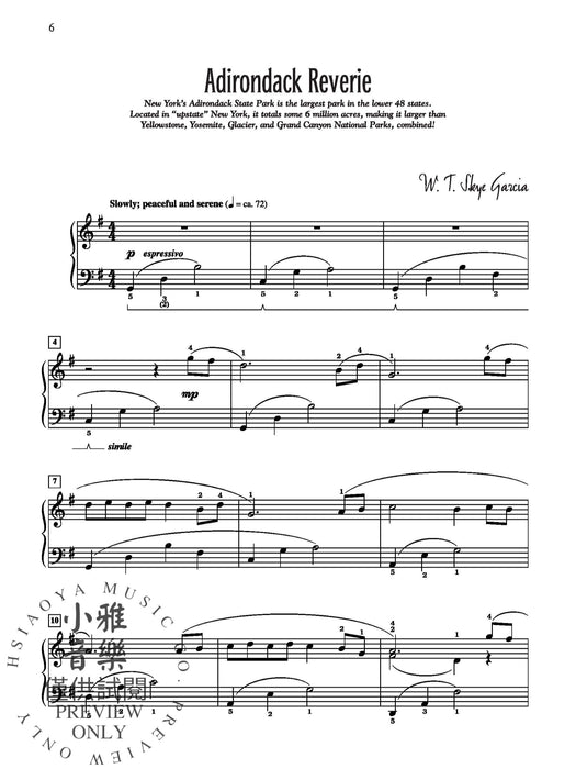 The Empire State | 小雅音樂 Hsiaoya Music