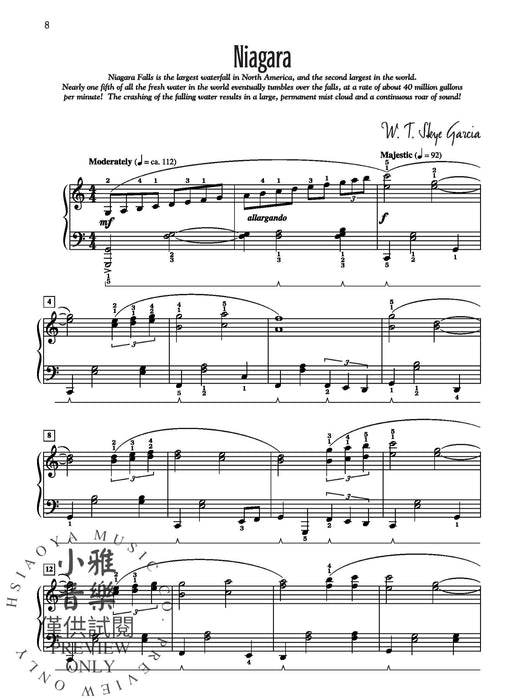 The Empire State | 小雅音樂 Hsiaoya Music