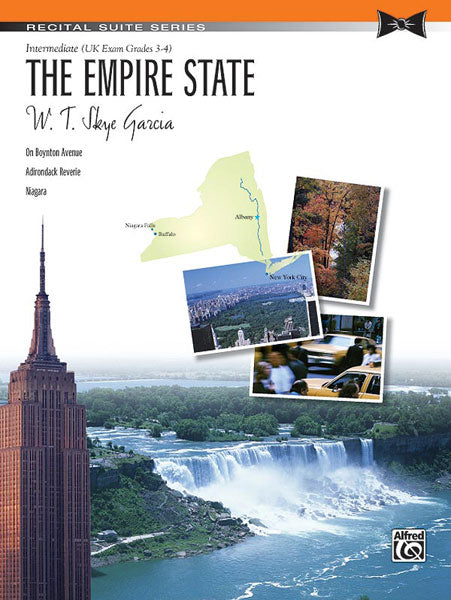 The Empire State | 小雅音樂 Hsiaoya Music