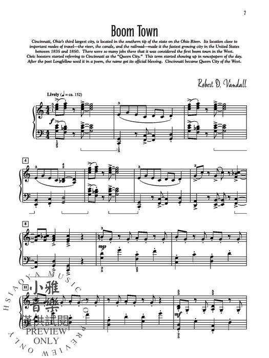 Ohio Skylines | 小雅音樂 Hsiaoya Music