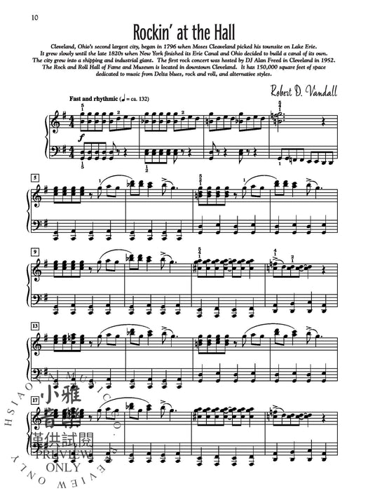 Ohio Skylines | 小雅音樂 Hsiaoya Music