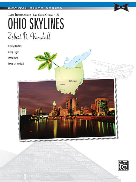 Ohio Skylines | 小雅音樂 Hsiaoya Music