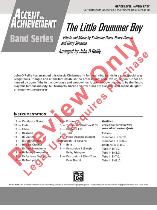 The Little Drummer Boy | 小雅音樂 Hsiaoya Music