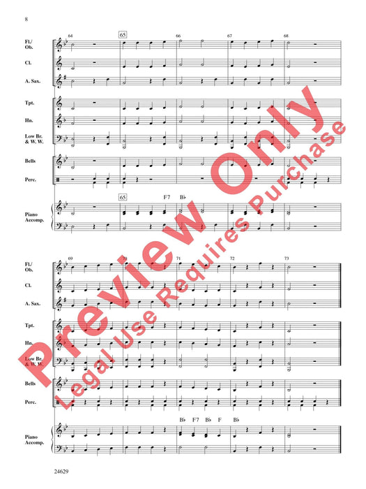 Five-Note Concerto 音符協奏曲 總譜 | 小雅音樂 Hsiaoya Music