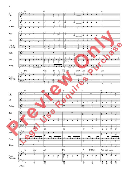 The Might of Hercules 總譜 | 小雅音樂 Hsiaoya Music