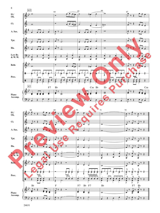 Mucho Mariachi 詠唱調 總譜 | 小雅音樂 Hsiaoya Music