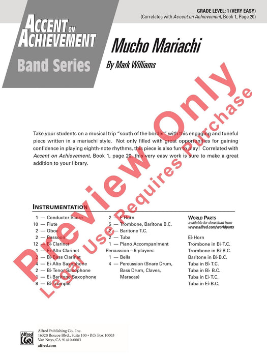 Mucho Mariachi 詠唱調 | 小雅音樂 Hsiaoya Music