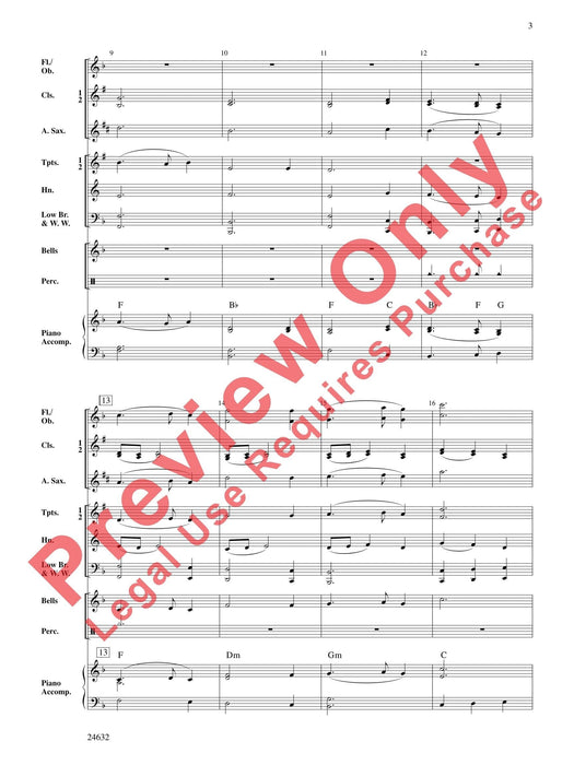 Skye Boat Song 總譜 | 小雅音樂 Hsiaoya Music