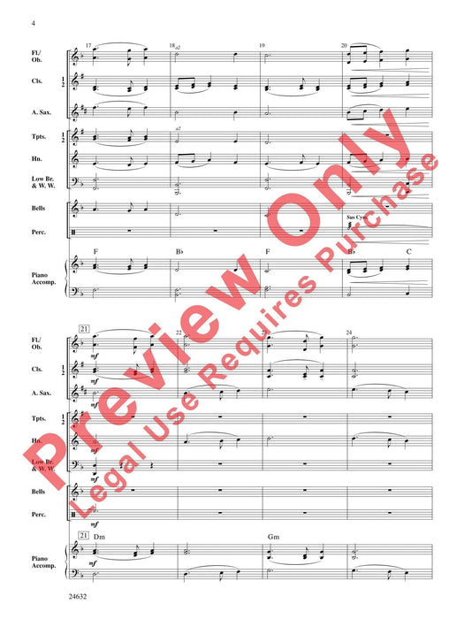 Skye Boat Song 總譜 | 小雅音樂 Hsiaoya Music