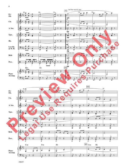 March Saranac 進行曲 總譜 | 小雅音樂 Hsiaoya Music