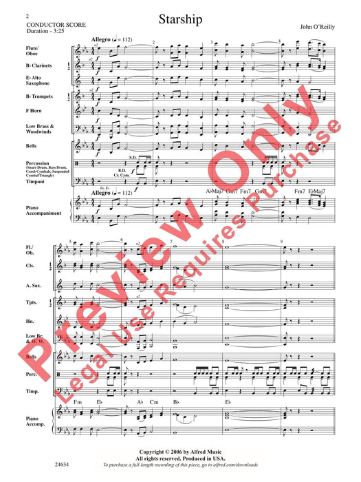 Starship | 小雅音樂 Hsiaoya Music