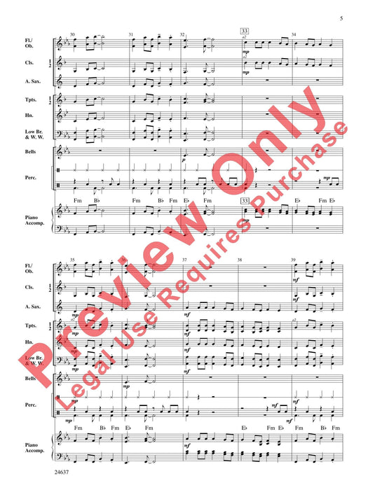 More Cowbell 總譜 | 小雅音樂 Hsiaoya Music