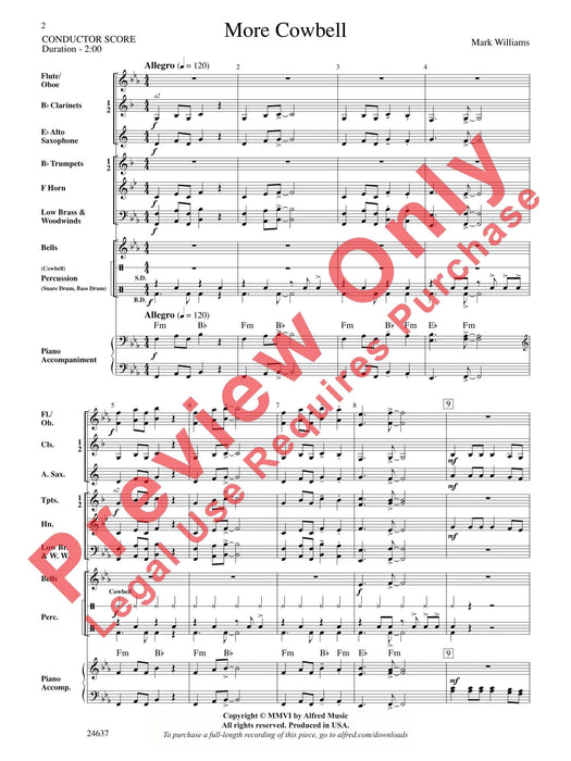 More Cowbell | 小雅音樂 Hsiaoya Music