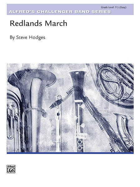 Redlands March 進行曲 總譜 | 小雅音樂 Hsiaoya Music