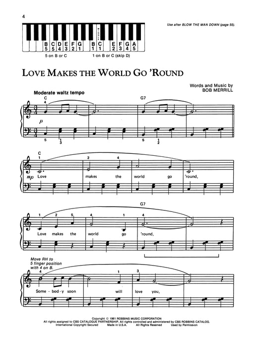 Alfred's Basic Adult Piano Course: Pop Song Book 1 鋼琴 | 小雅音樂 Hsiaoya Music