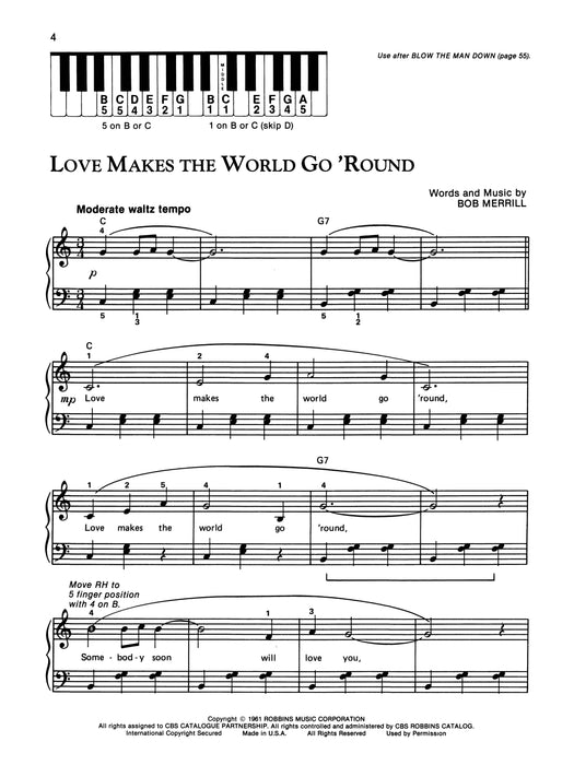 Alfred's Basic Adult Piano Course: Pop Song Book 1 鋼琴 | 小雅音樂 Hsiaoya Music