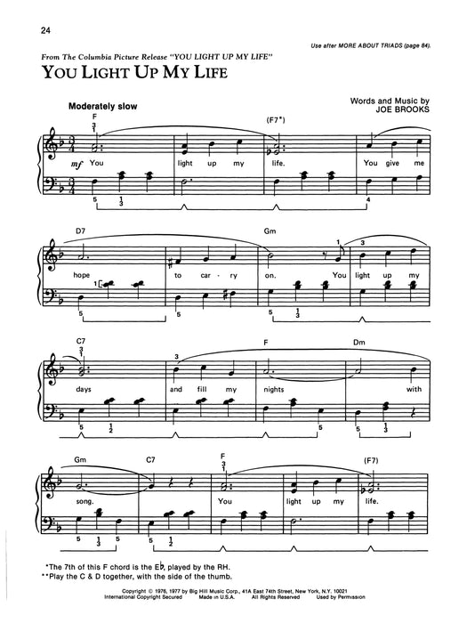 Alfred's Basic Adult Piano Course: Pop Song Book 1 鋼琴 | 小雅音樂 Hsiaoya Music