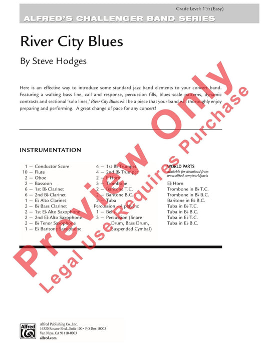 River City Blues 藍調 | 小雅音樂 Hsiaoya Music