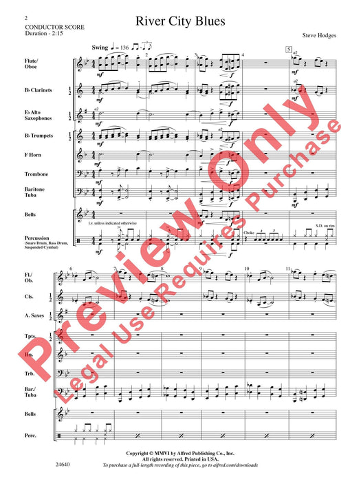 River City Blues 藍調 | 小雅音樂 Hsiaoya Music