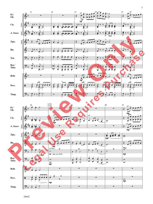 Muskoka Landing 總譜 | 小雅音樂 Hsiaoya Music