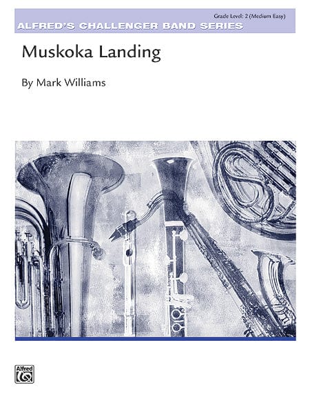 Muskoka Landing 總譜 | 小雅音樂 Hsiaoya Music